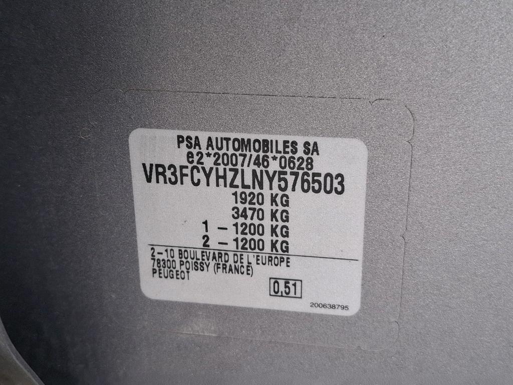 Peugeot 308 SW BlueHDi 130ch S&S BVM6 Allure 2022