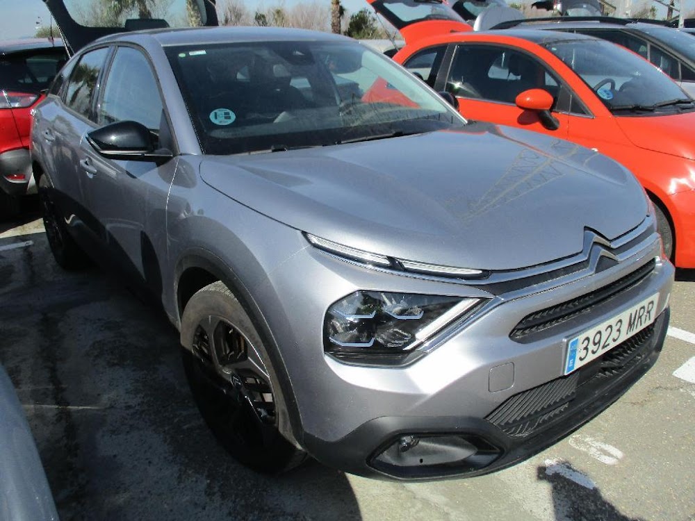 Foto Citroën C4 8