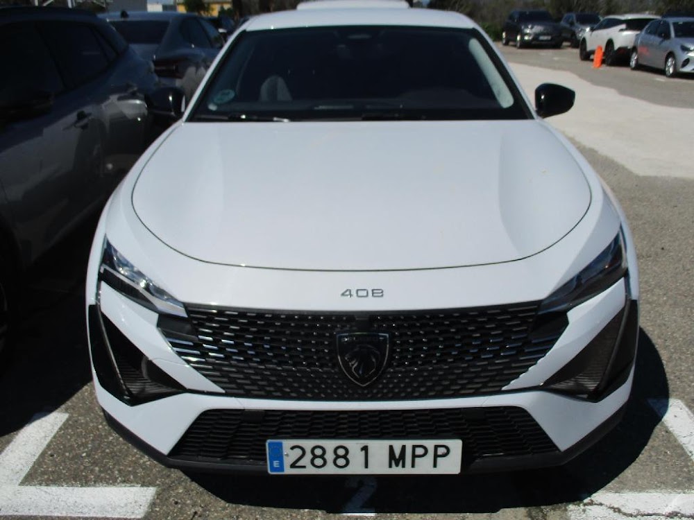 Peugeot 408 Nuevo 408 Allure Gasolina 130 S&S EAT8