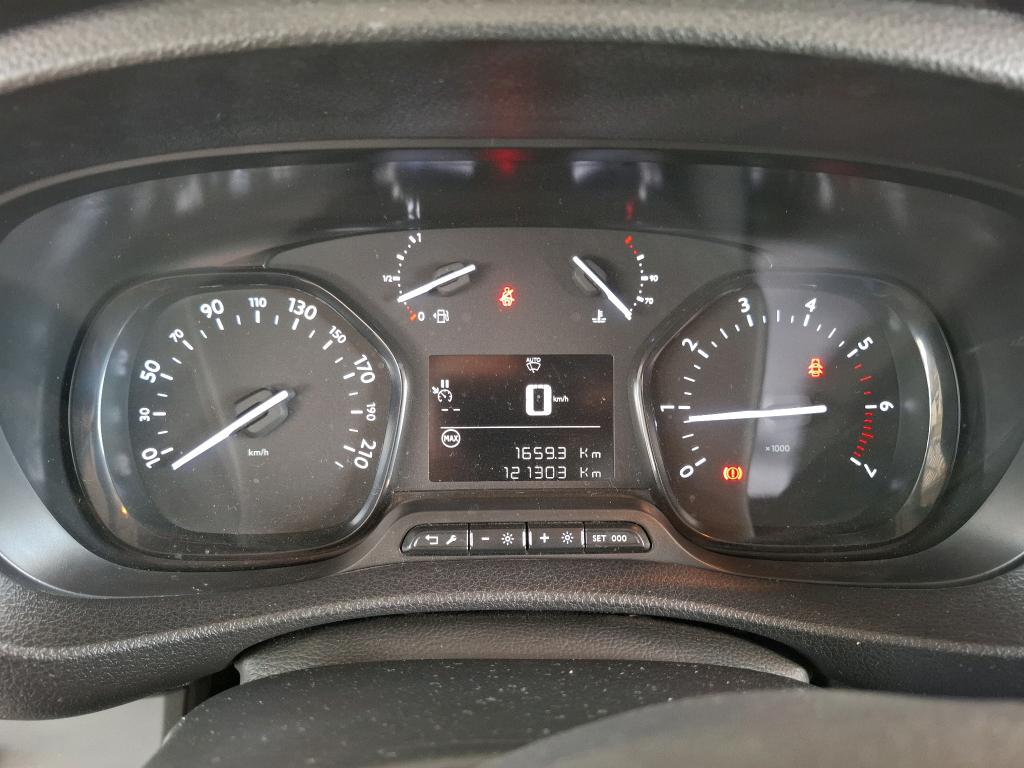 Peugeot EXPERT FGN TOLE STANDARD BLUEHDI 145 S&S BVM6 ASPHALT 2022