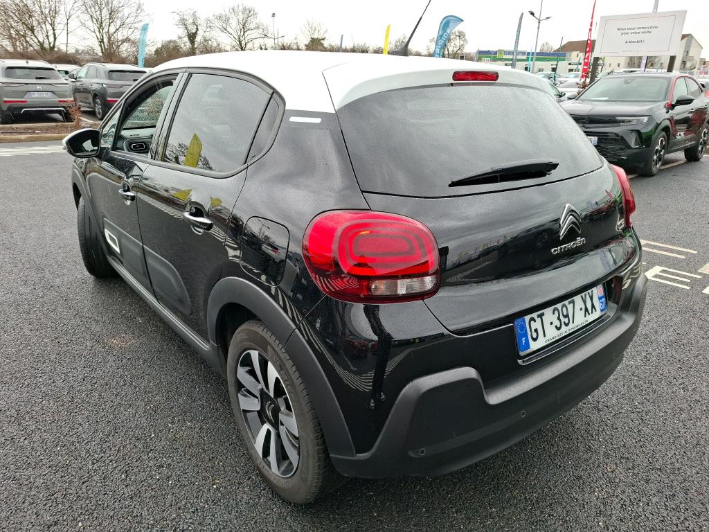 Citroen C3 PureTech 110 ch EAT6 Max 2024