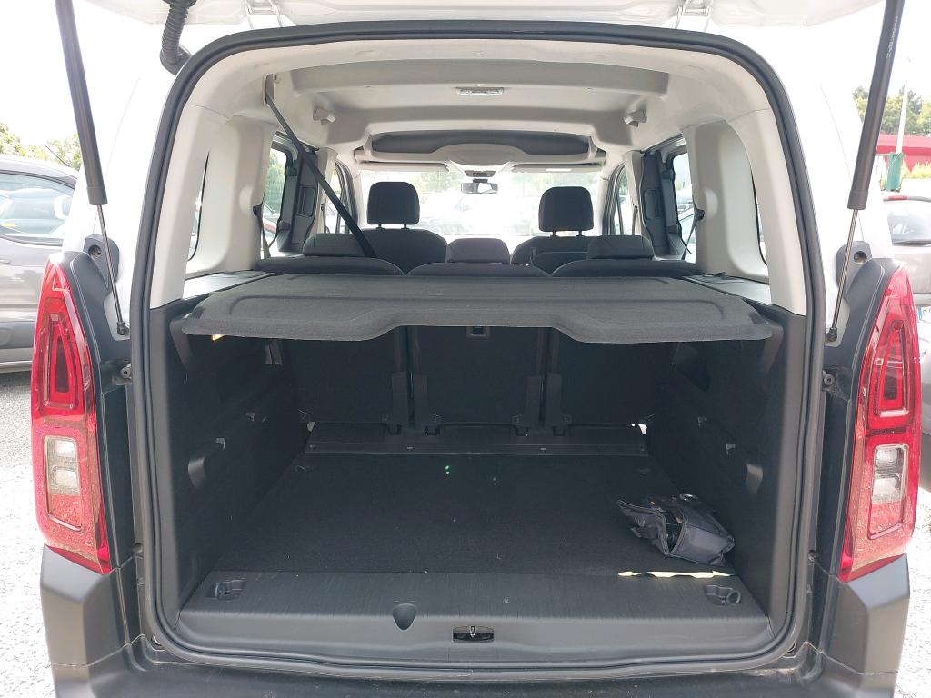 Citroen Berlingo Taille M BlueHDi 100 S&S BVM6 Feel 2022