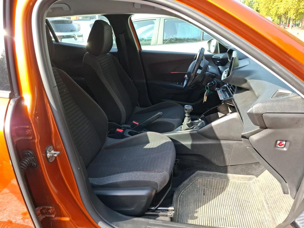 Peugeot 2008 BlueHDi 110 S&S BVM6 Active Business 2021