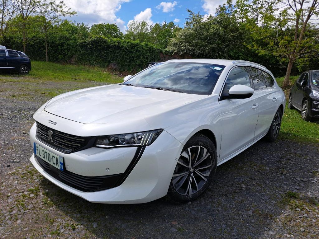 Peugeot 508 SW BlueHDi 130 ch S&S BVM6 Allure 2019
