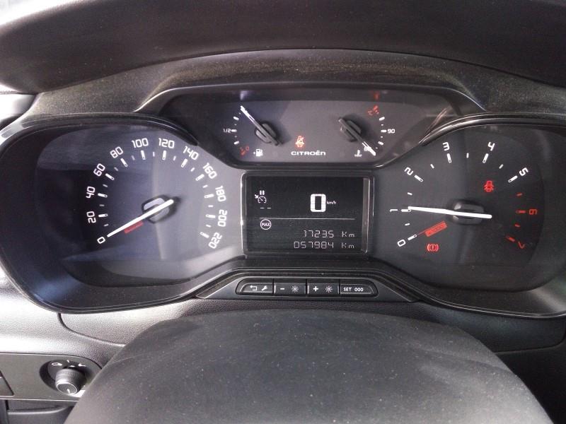 Foto Citroën C3 Aircross 5