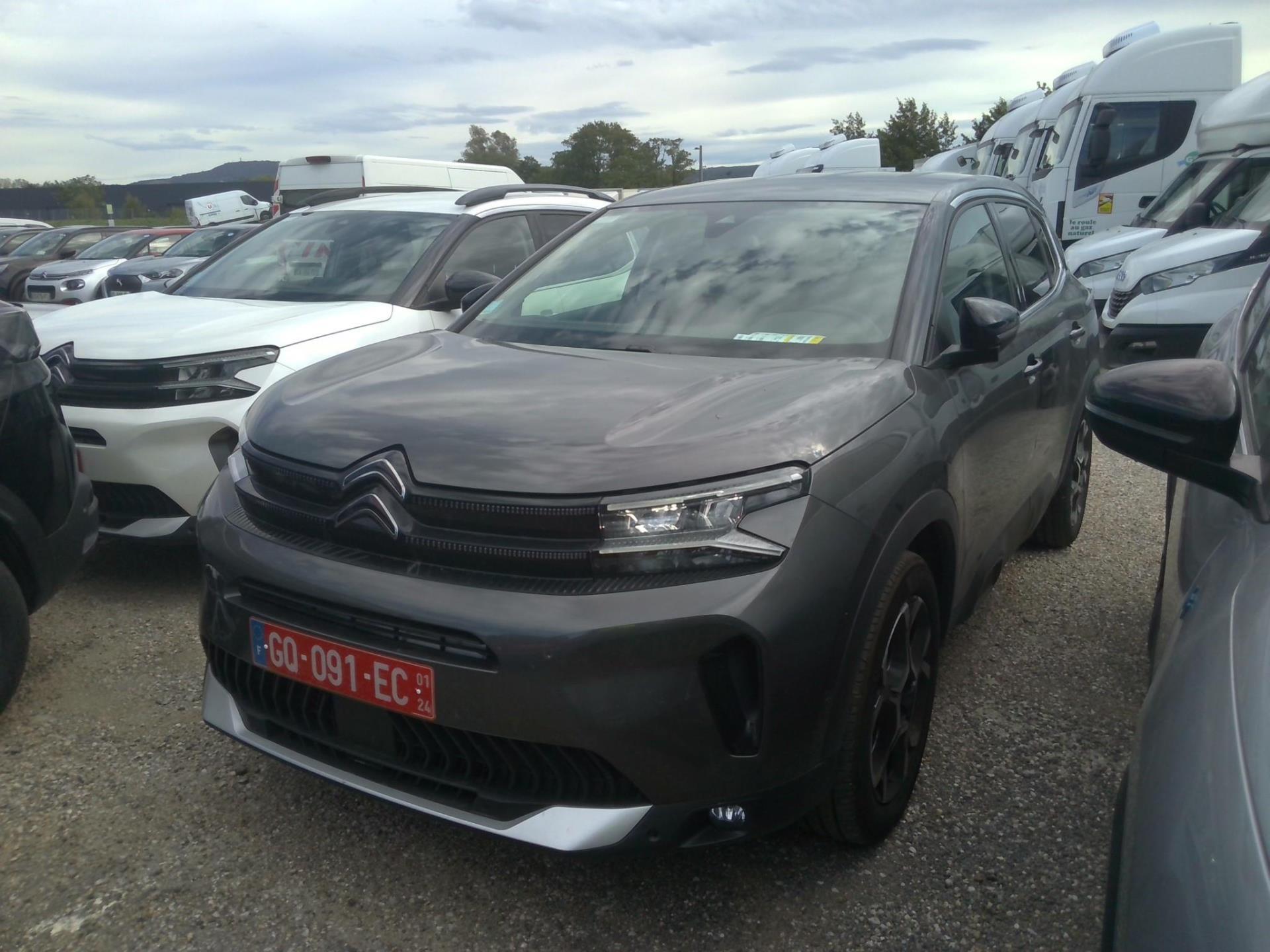 C5 AIRCROSS