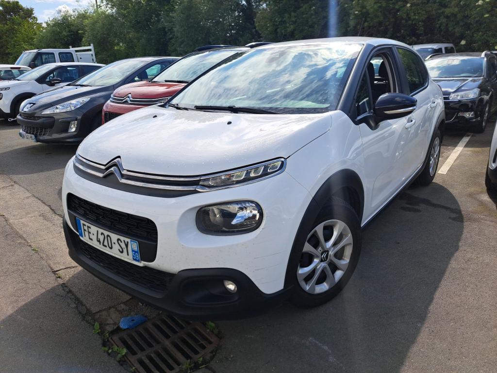 Citroen C3 BlueHDi 100 S&S BVM Feel Business 2019