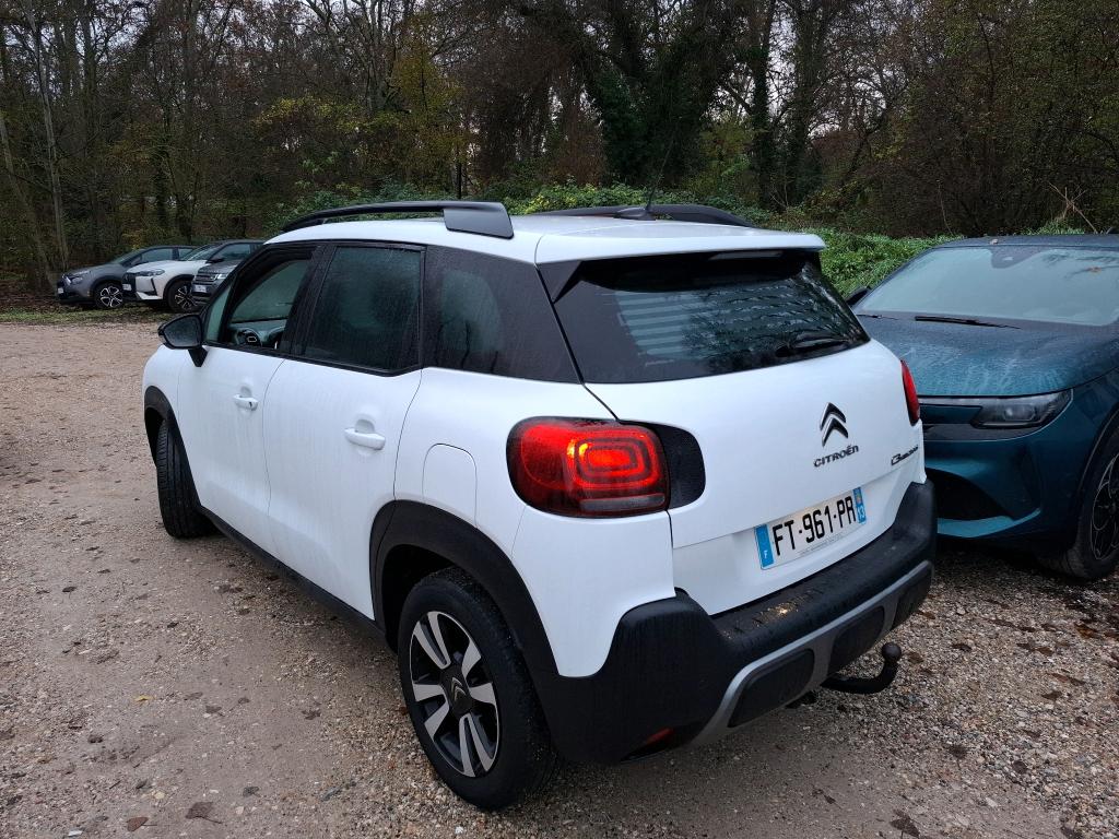 Citroen C3 Aircross BlueHDi 110 S&S BVM6 Shine Business 2020