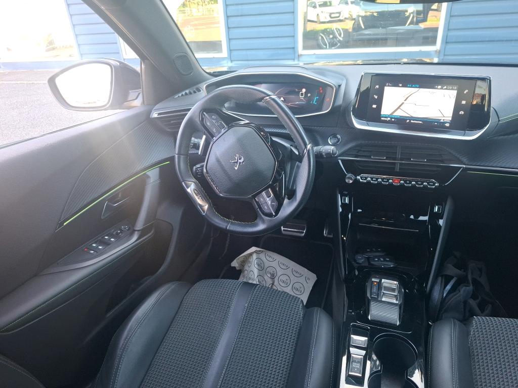 Peugeot 2008 PureTech 130 S&S EAT8 GT 2023
