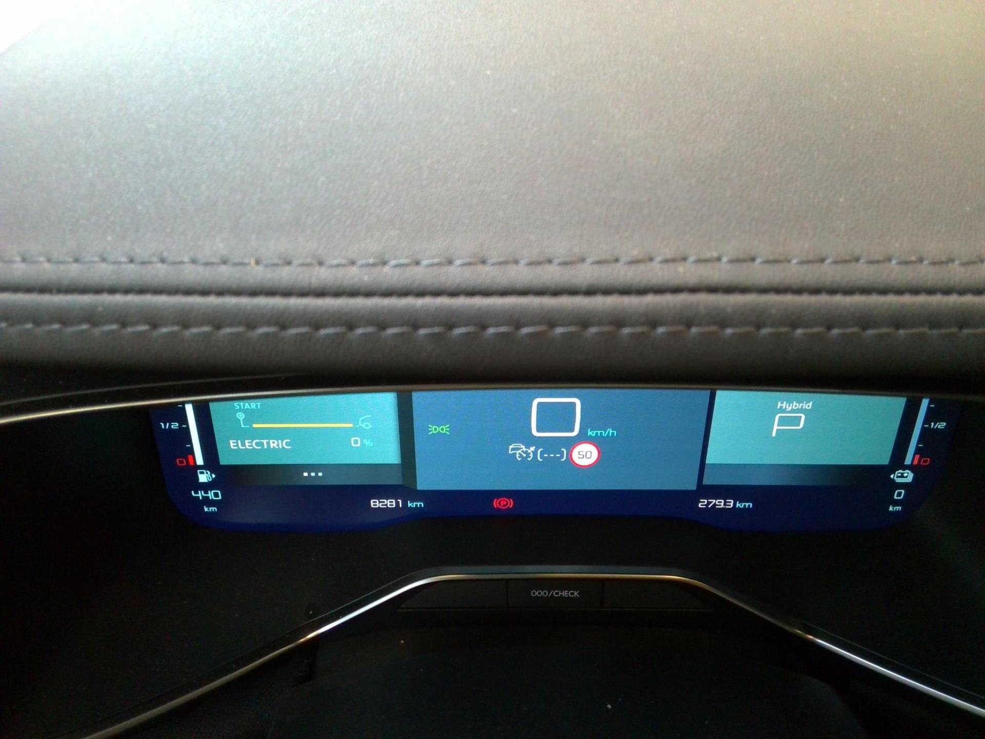 Citroen C5 Aircross Hybride Rechargeable 225 e-EAT8 Max 2024