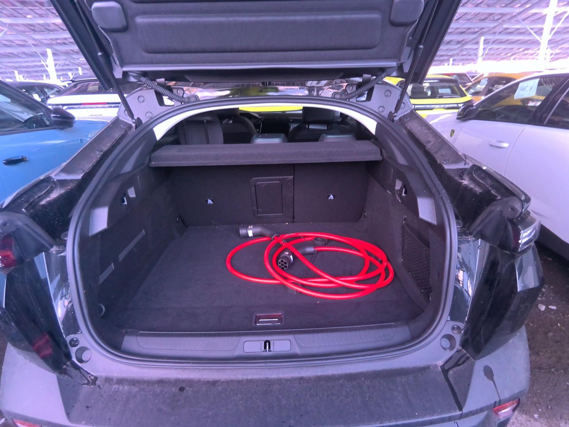 Peugeot 408 Electrique 58 kWh 210 ch Allure 2025