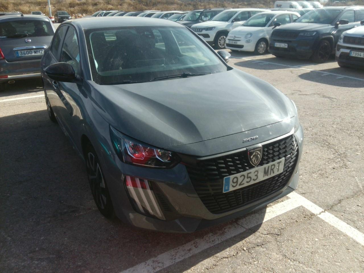 Peugeot 208 Nuevo 208 5P Active Gasolina 100 S&S 6 Vel MAN
