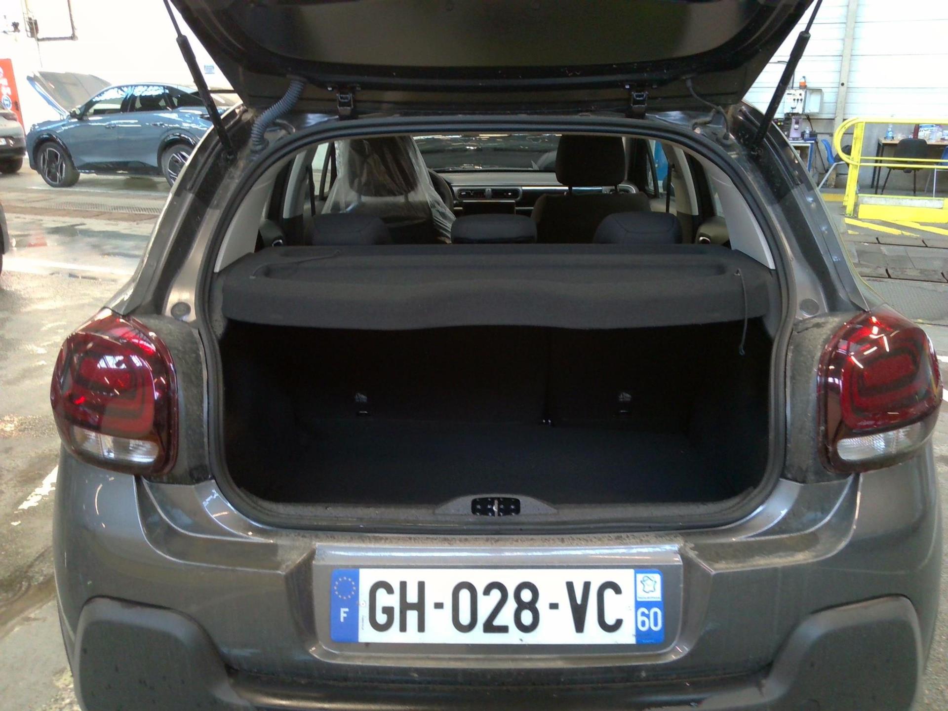 Citroen C3 PureTech 83 S&S BVM5 Feel Pack 2022