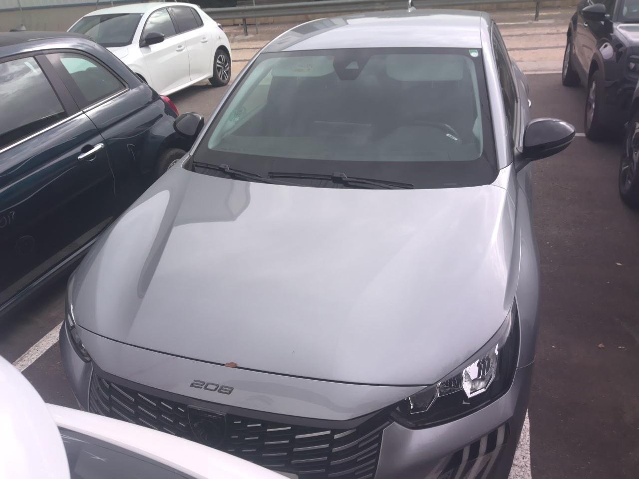 Peugeot 308 N208 5P Allure Gasolina 100 S&S 6 Vel. MAN