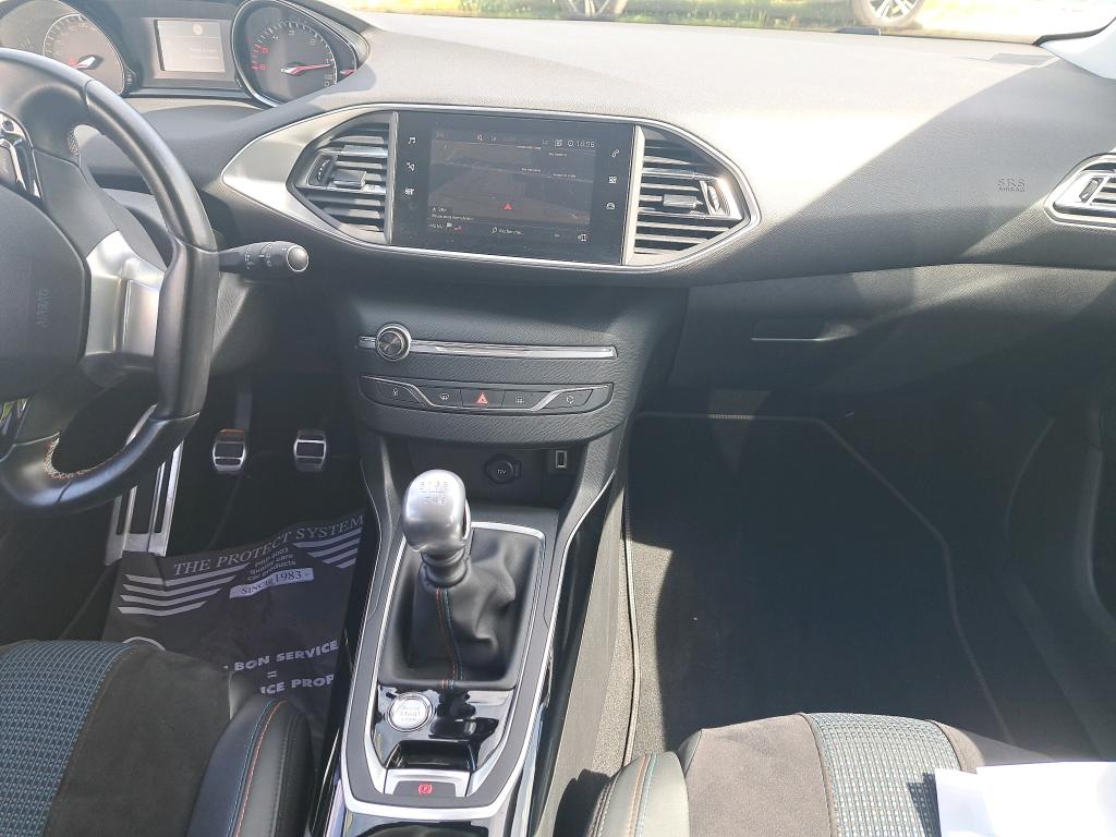Peugeot 308 SW BlueHDi 130ch S&S BVM6 Tech Edition 2019