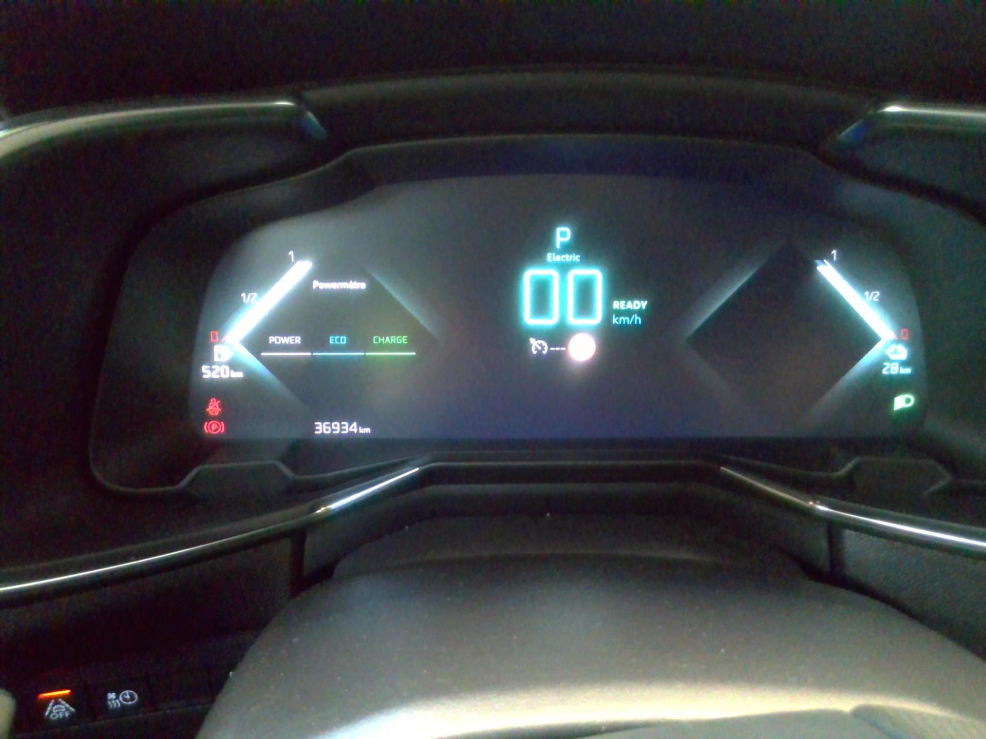 DS DS7 Crossback Hybride E-Tense 225 EAT8 Performance Line 2022