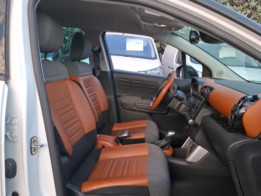 Citroen C3 Aircross BlueHDi 120 S&S EAT6 Shine 2020