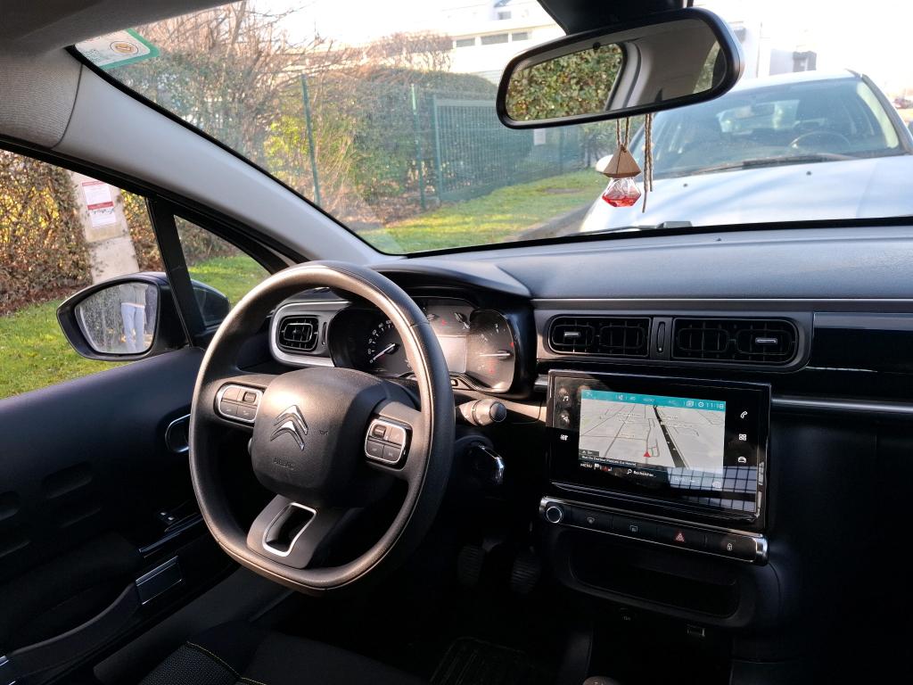 Citroen C3 SOCIETE BLUEHDI 100 S&S BVM6 FEEL BUSINESS R 2020