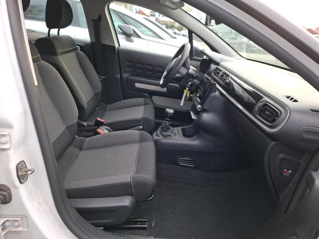 Citroen C3 SOCIETE BLUEHDI 100 S&S BVM6 FEEL NAV 2021