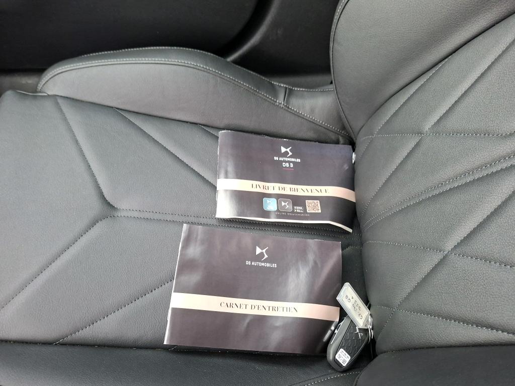 DS DS 3 E-Tense Rivoli 2023