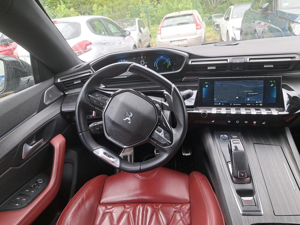 Peugeot 508 SW Hybrid 225 e-EAT8 GT Pack 2021