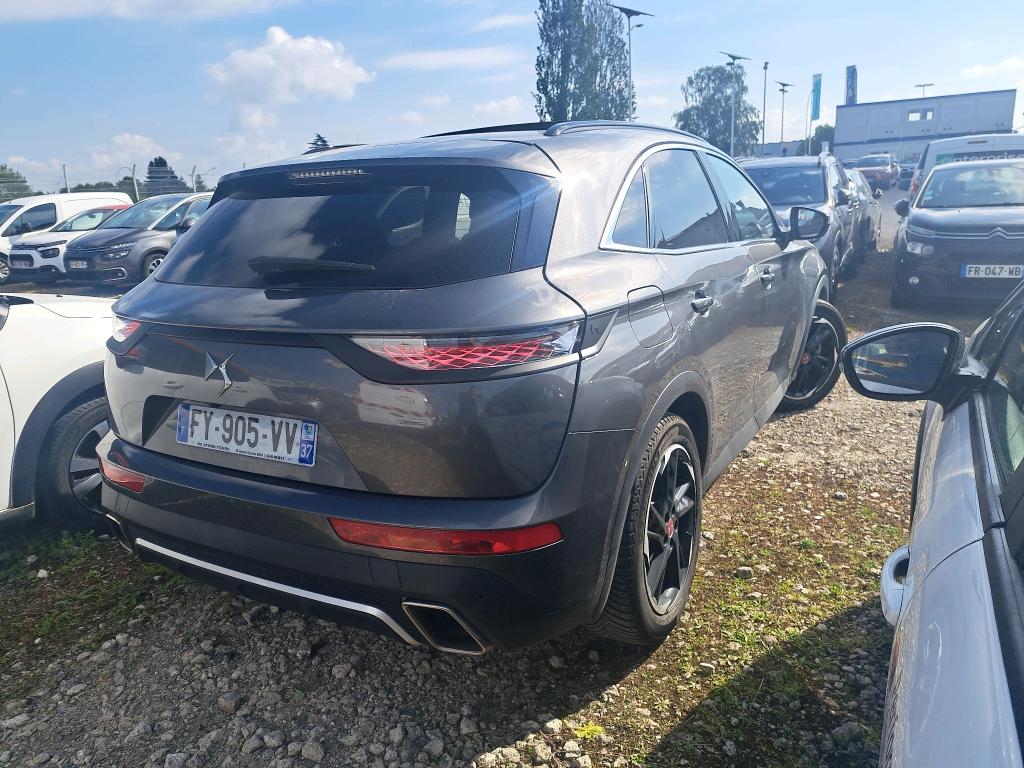 DS DS7 Crossback Hybride E-Tense 225 EAT8 Performance Line+ 2021