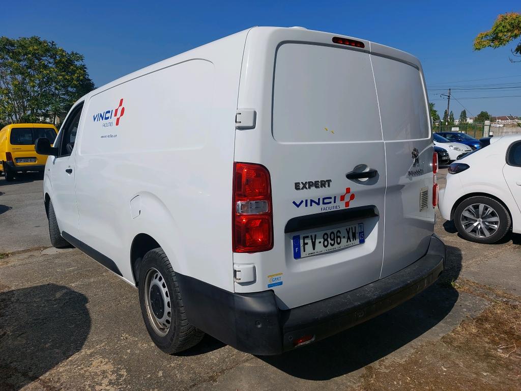 Peugeot EXPERT FGN TOLE LONG 2.0 BLUEHDI 120 S&S BVM6 ASPHALT 2020