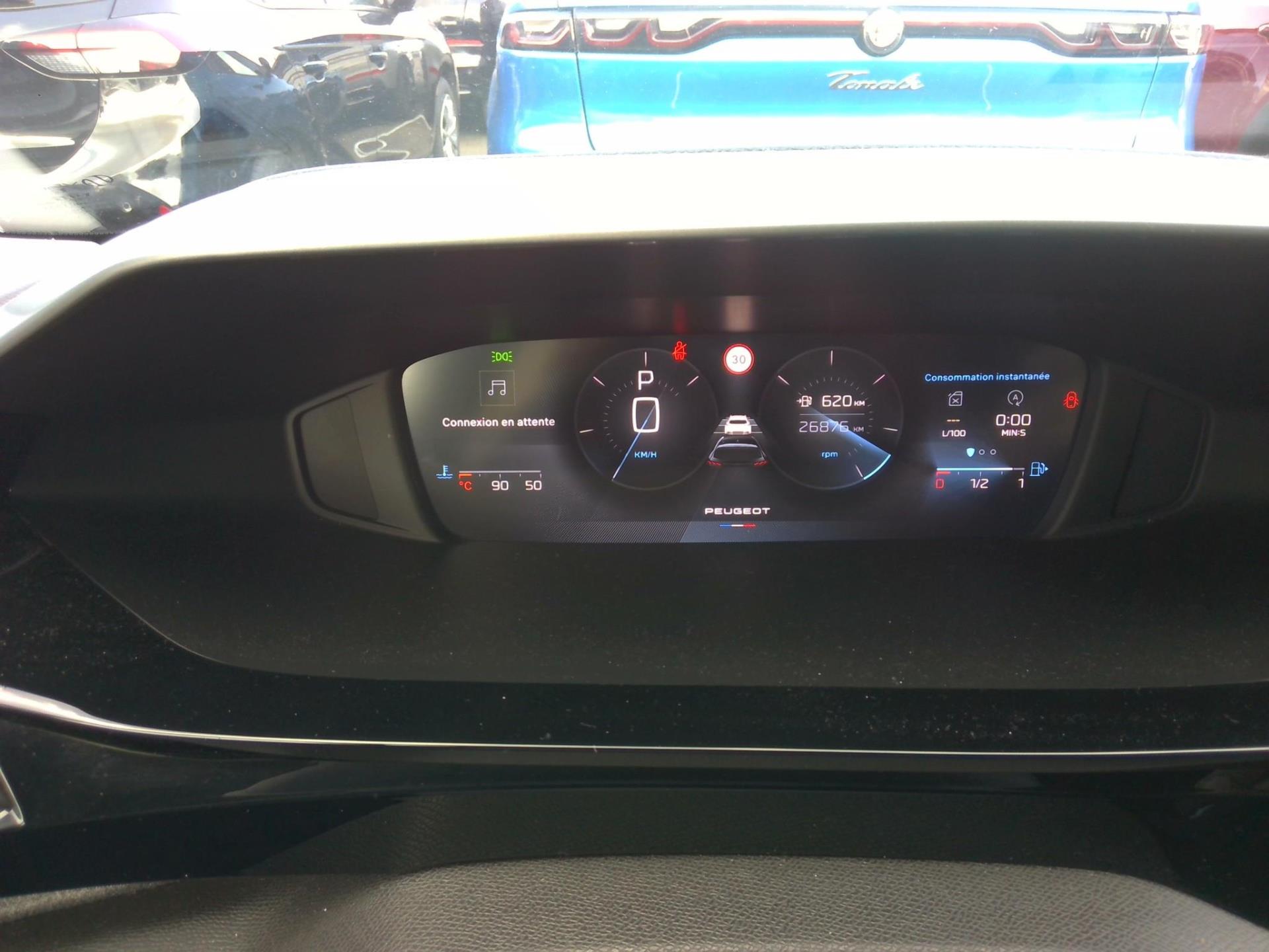 Peugeot 308 BlueHDi 130ch S&S EAT8 Allure 2025