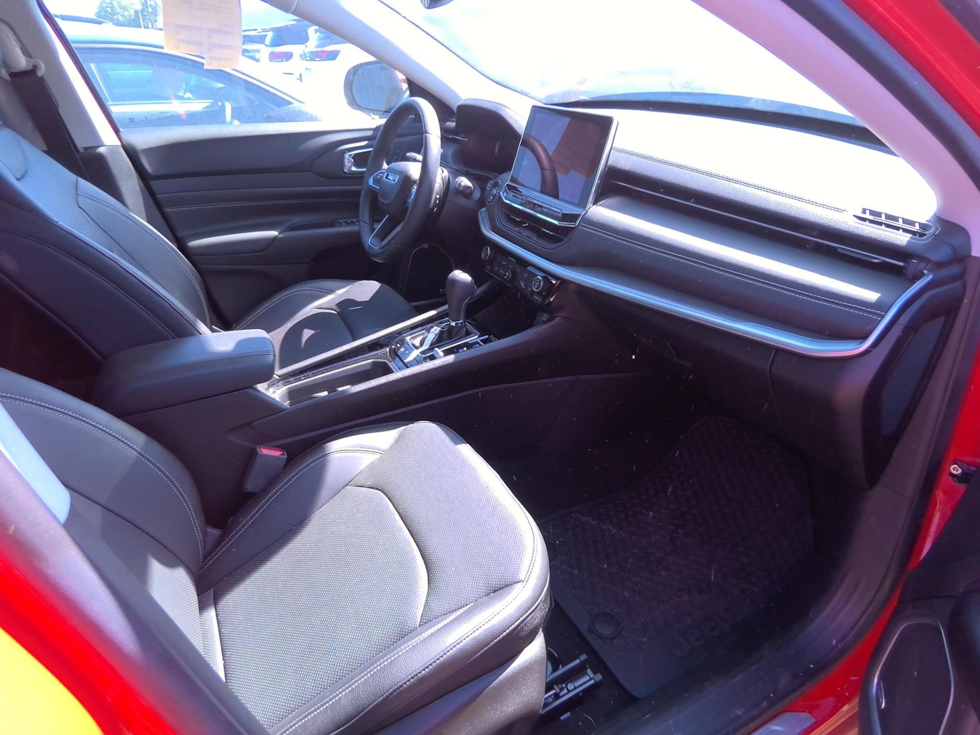 JEEP Compass 1.3 PHEV T4 240 ch 4xe eAWD S 2022