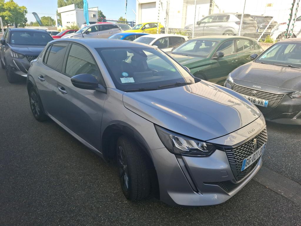 Peugeot 208 Electrique 50 kWh 136ch Roadtrip 2022