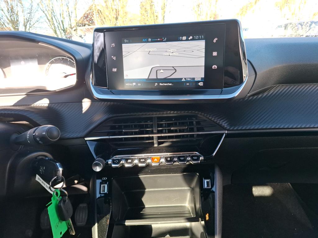 Peugeot 208 BLUEHDI 100 S&S BVM6 ACTIVE BUSINESS R 2023