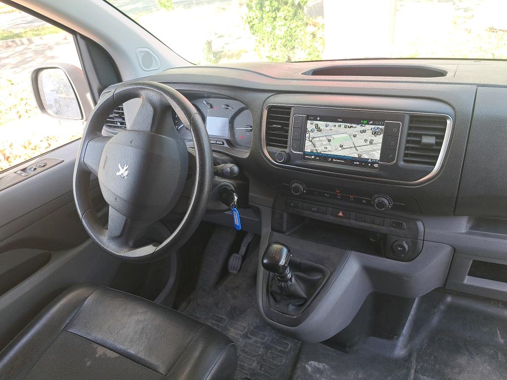 Peugeot EXPERT FGN TOLE LONG BLUEHDI 145 S&S BVM6 PREMIUM 2021