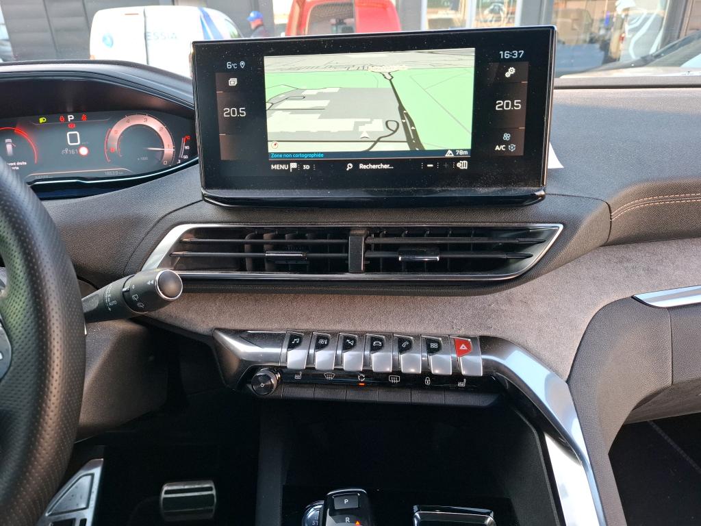 Peugeot 5008 BlueHDi 130ch S&S EAT8 GT 2021