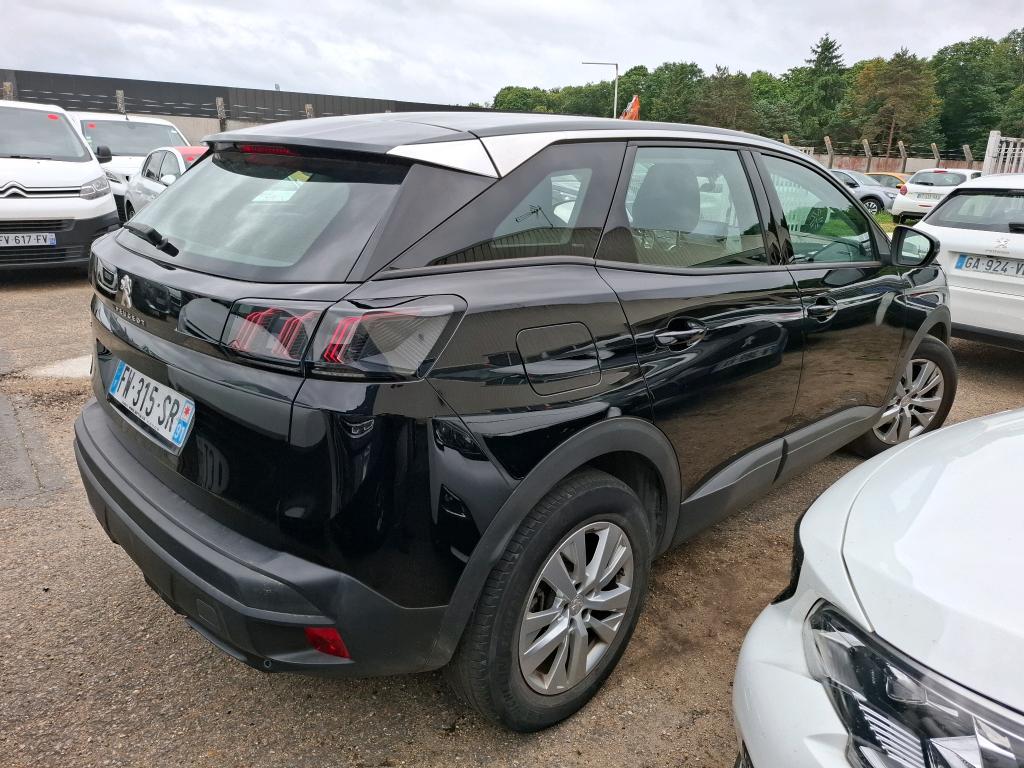 Peugeot 3008 BlueHDi 130ch S&S EAT8 Active Business 2021