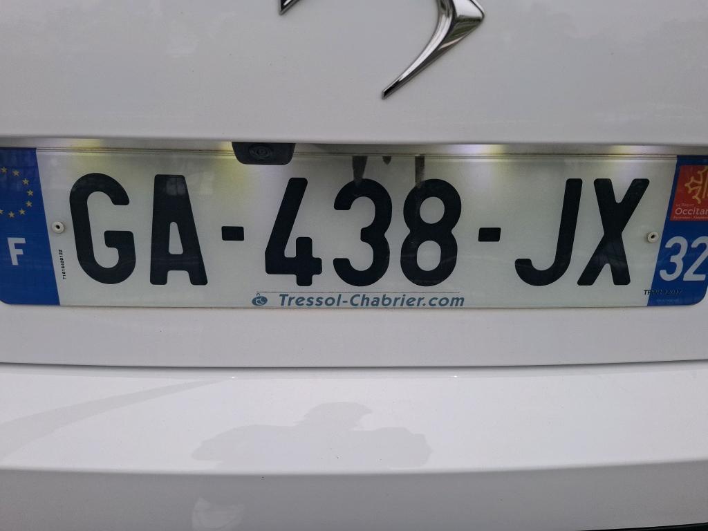 DS DS7 Crossback BlueHDi 130 EAT8 Performance Line 2021