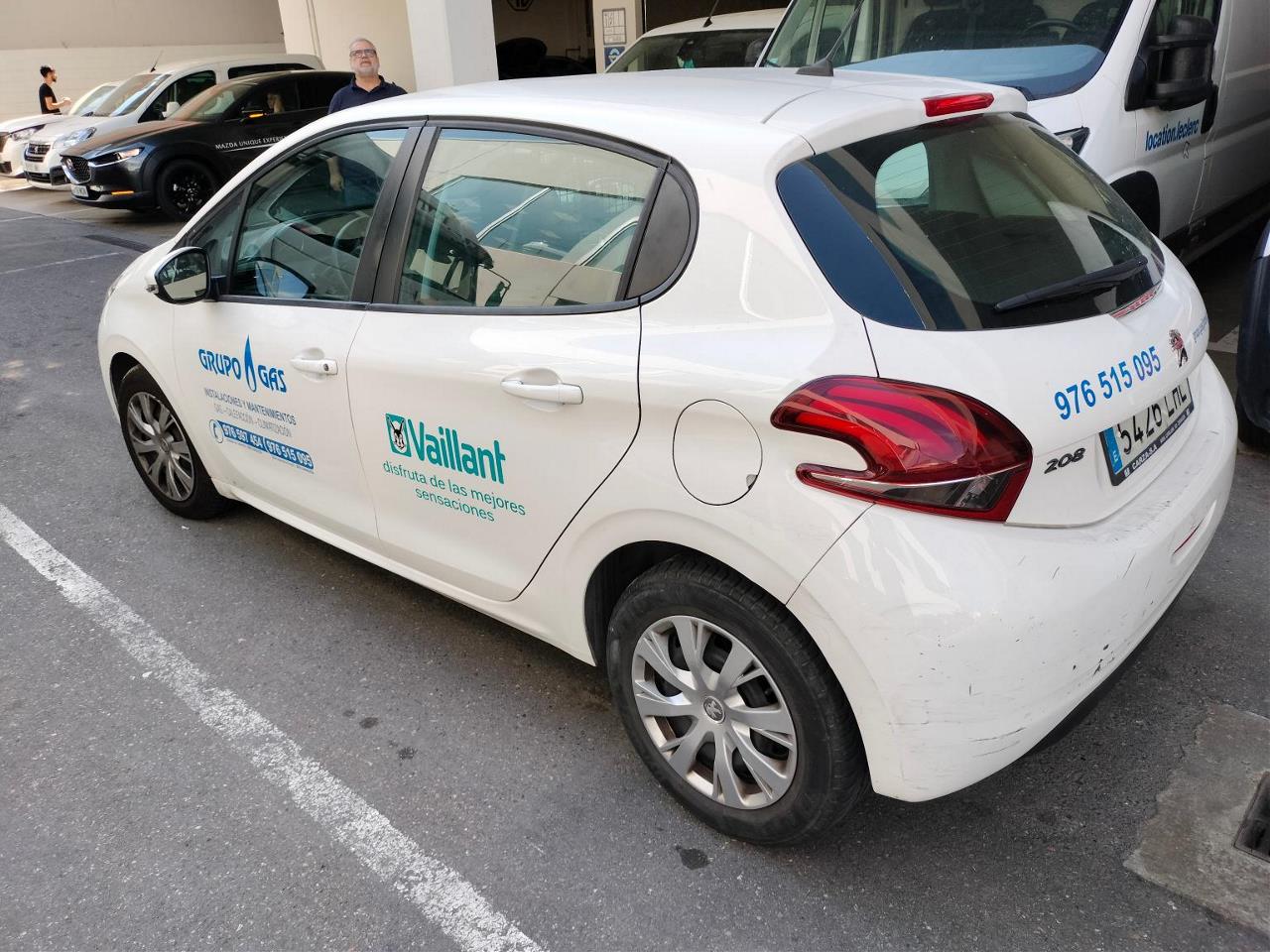 Foto Peugeot 208 3