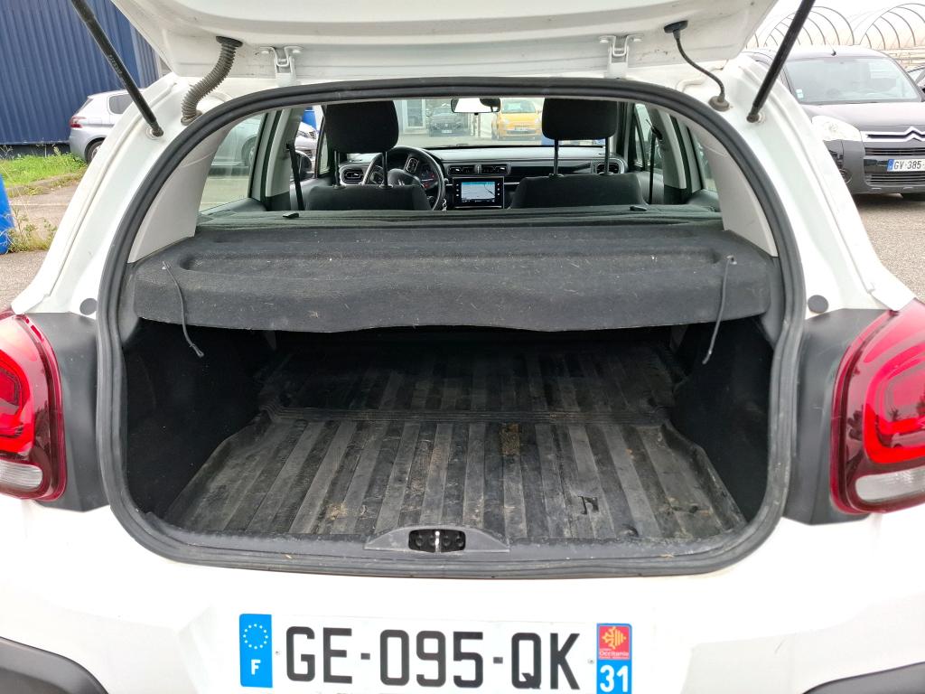 Citroen C3 SOCIETE BLUEHDI 100 S&S BVM6 FEEL NAV 2022