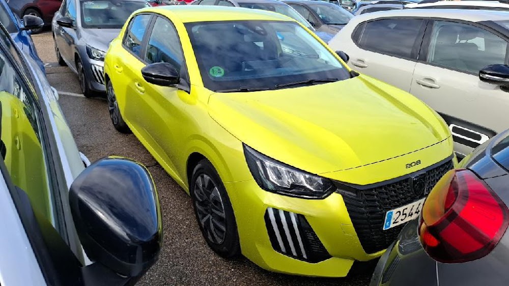 Foto Peugeot 208 7