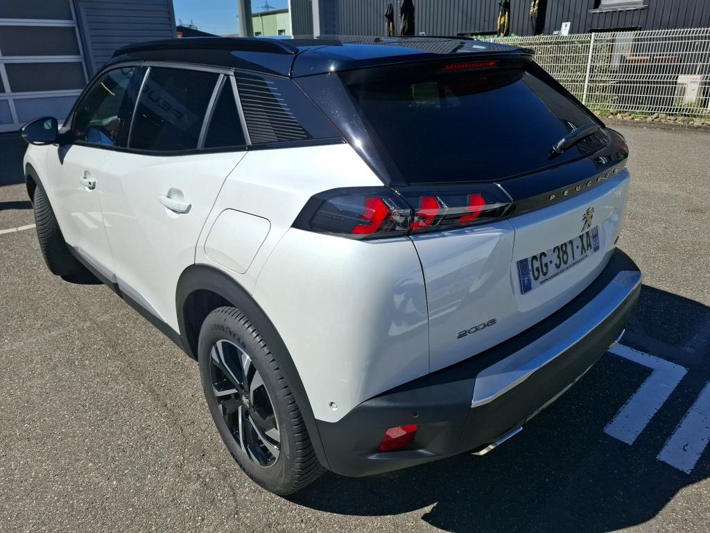 Peugeot 2008 PureTech 130 S&S EAT8 GT 2022