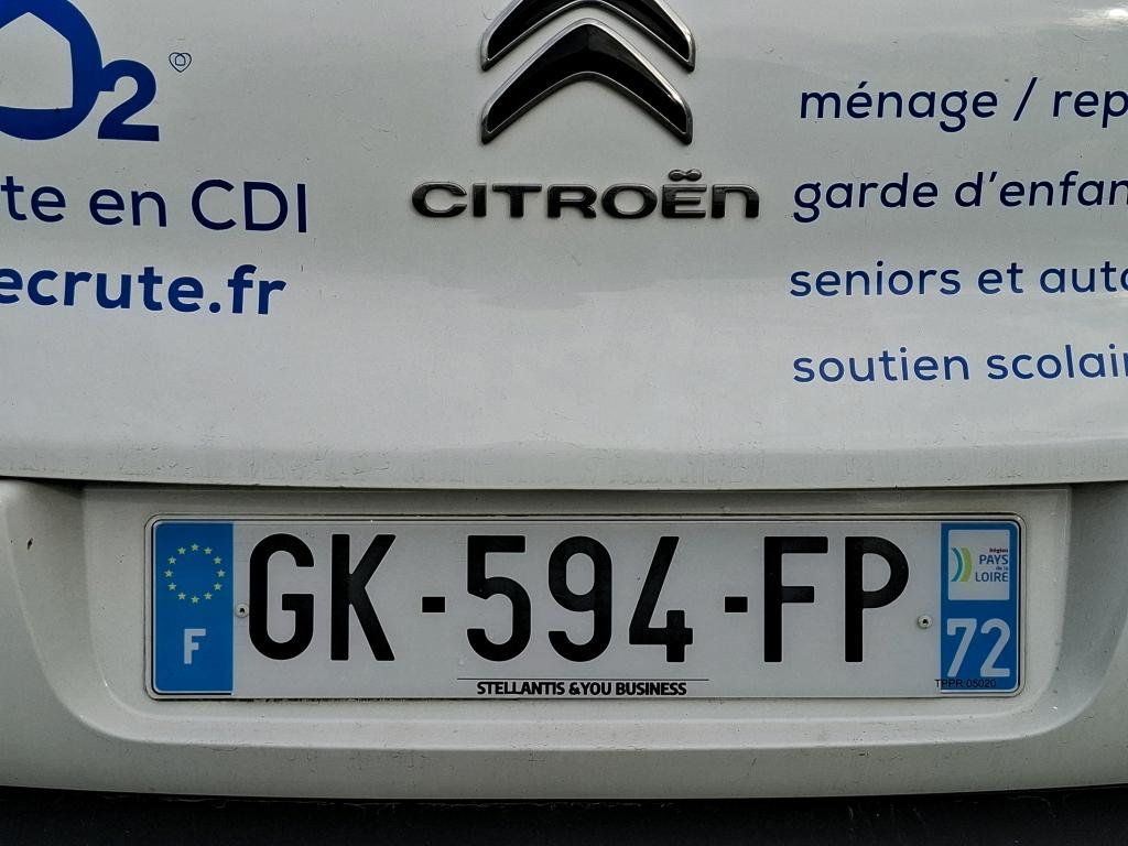 Citroen C3 III 