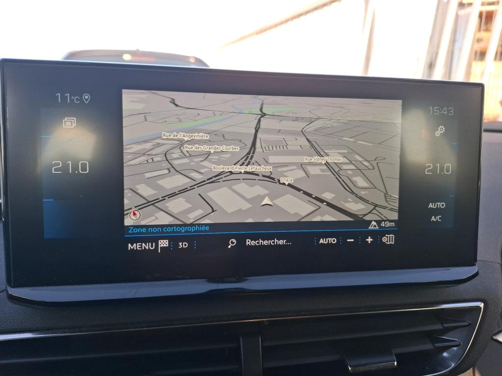 Peugeot 3008 BlueHDi 130ch S&S EAT8 Active Pack 2022