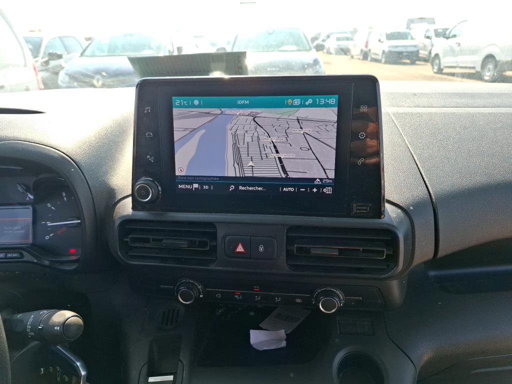 Citroen BERLINGO III VAN 