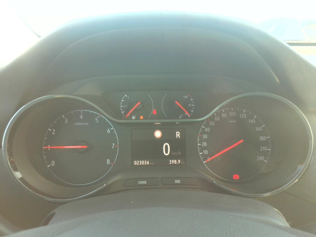 Foto Opel CrossLand 10