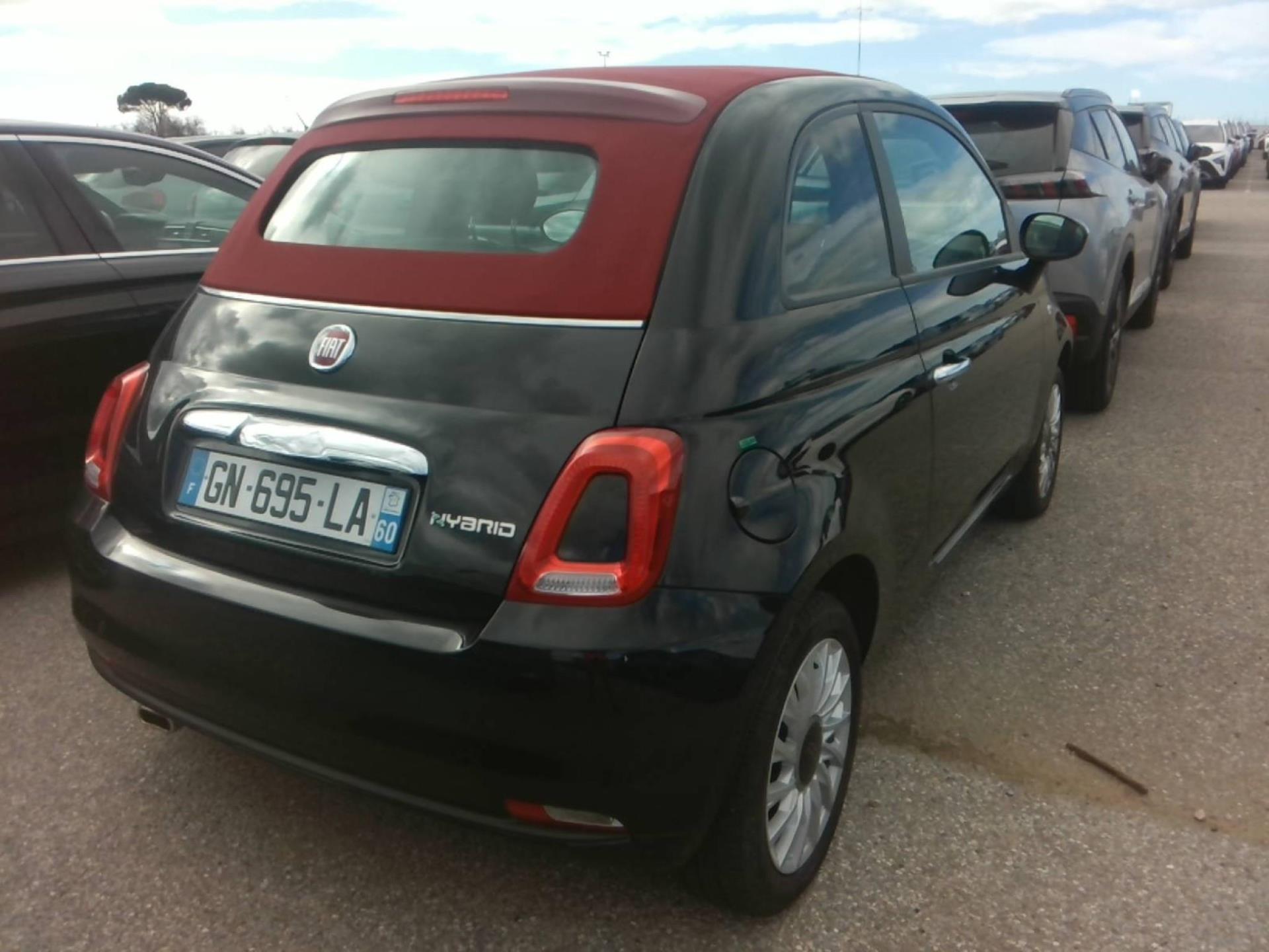 FIAT 500 