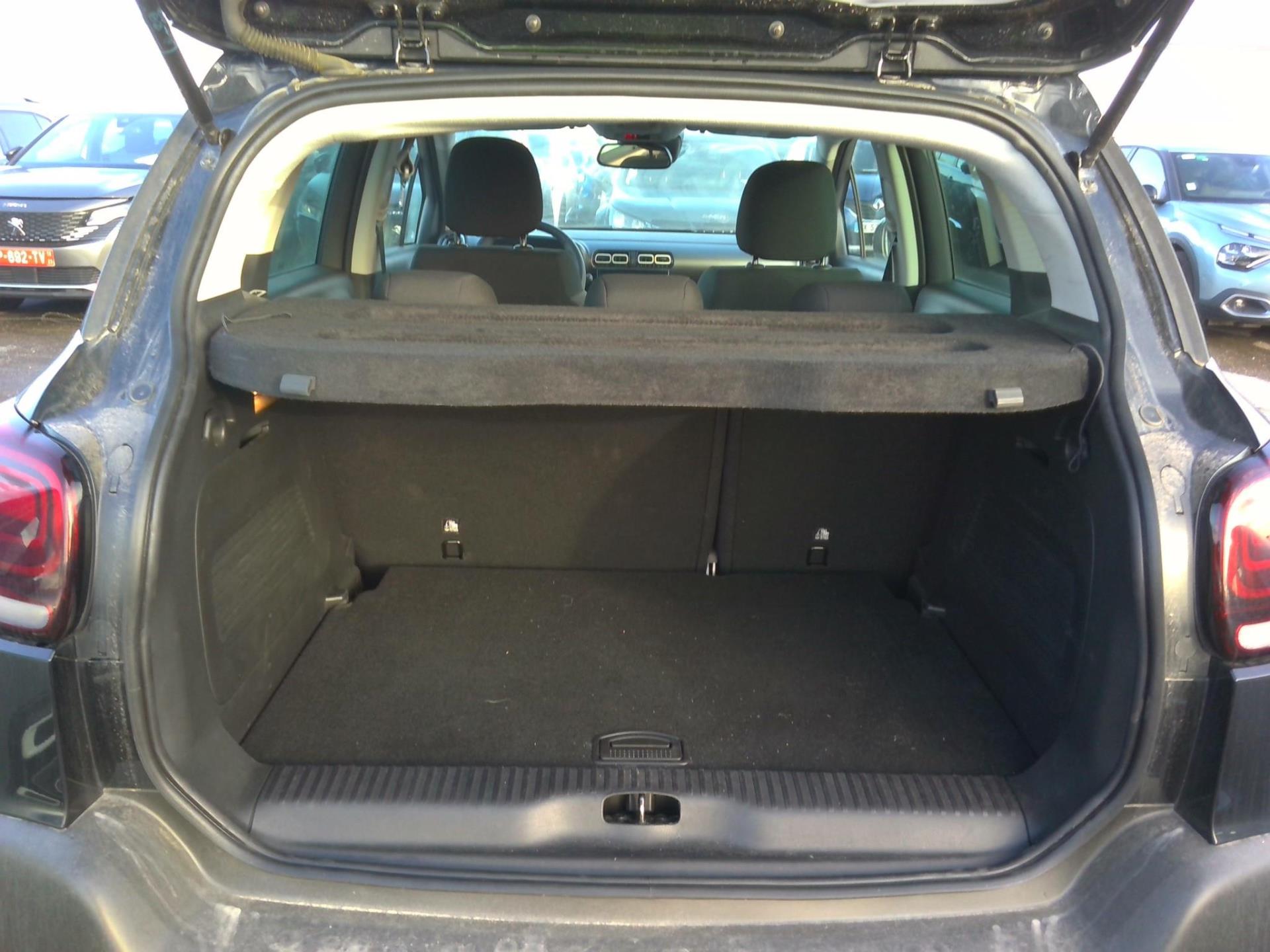 Citroen C3 Aircross PureTech 110 S&S BVM6 Shine 2023