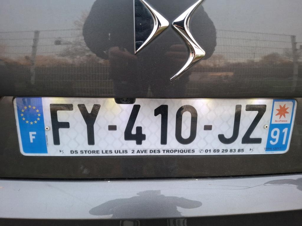 DS DS7 Crossback BlueHDi 130 EAT8 Business 2021