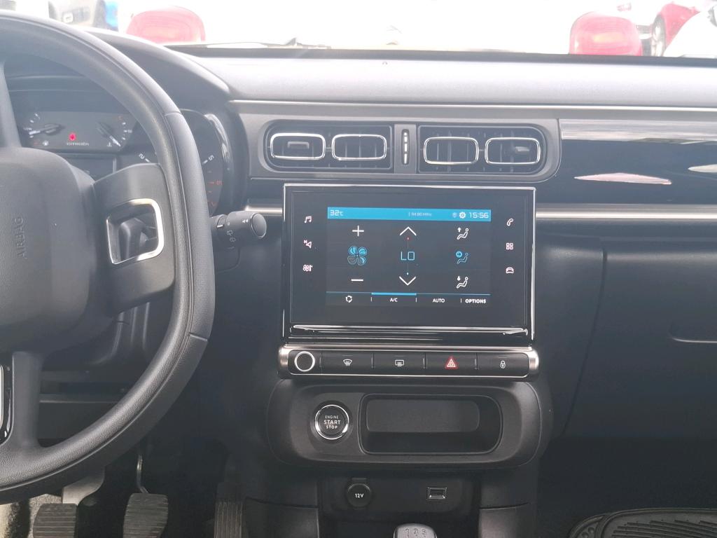 Citroen C3 PureTech 83 S&S BVM5 Shine 2022