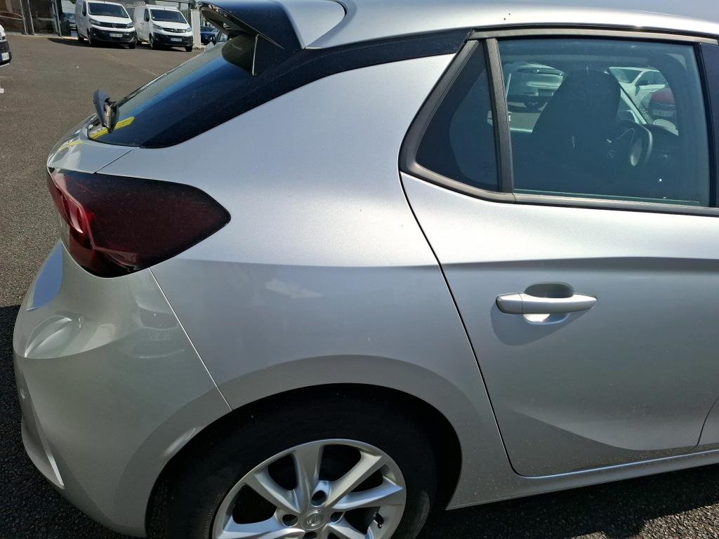 Opel Corsa 1.2 75 ch BVM5 Elegance Business 2022