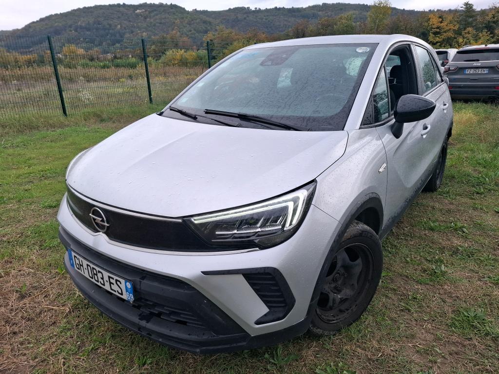 CROSSLAND X / CROSSLAND