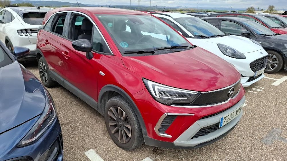Foto Opel CrossLand 8